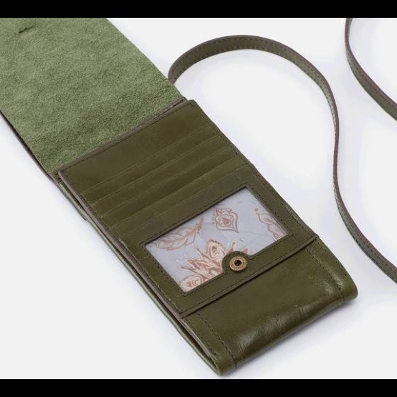 HOBO INTERNATIONAL CROSSBODY PURSE - Picture 7 of 8